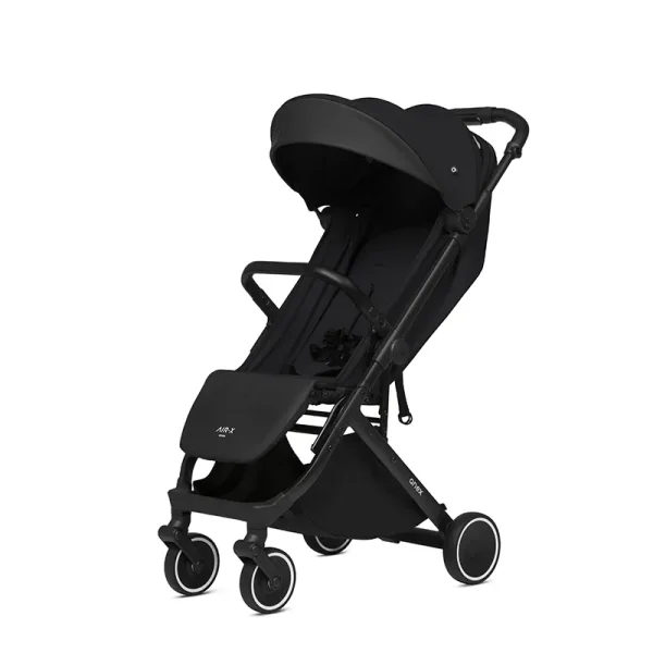 Anex Прогулочная коляска Air-X / цвет Black (черный)