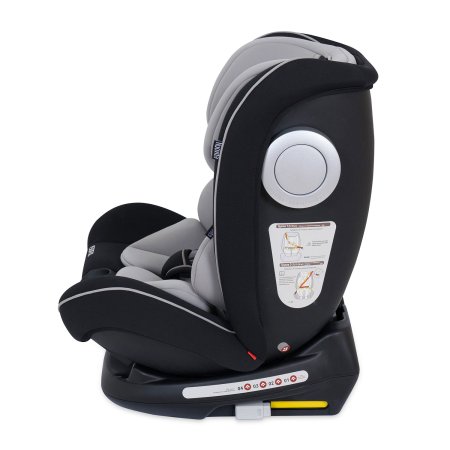 Nuovita Автокресло Maczione N123i-2 Isofix / цвет Grigio/Серый