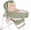 Pituso Стул для кормления Olimp, с вкладышем / цвет Dark Green (темно-зеленый)