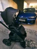 Nuna (Нуна) Коляска прогулочная MIXX NEXT BMW Element ST13454ELMGL