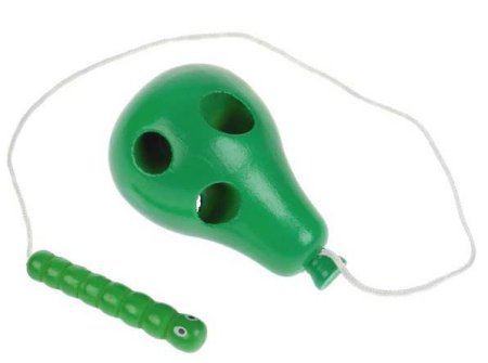 Буратино Шнуровка "Фрукты-ягоды"