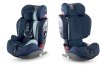 Inglesina Автокресло детское Gemino Ifix (группа 1,2,3) / цвет grey