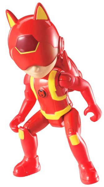 Petronix Игровой набор 4 фигурки героев