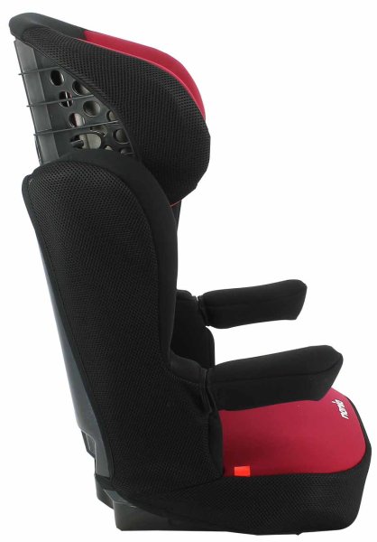 Nania Автокресло Rway Access (15-36 кг) / цвет Red (черный-красный)