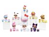ЛОЛ СЮРПРАЙЗ Кукла в шаре Hello Kitty & Friends с аксессуарами L.O.L. SURPRISE!