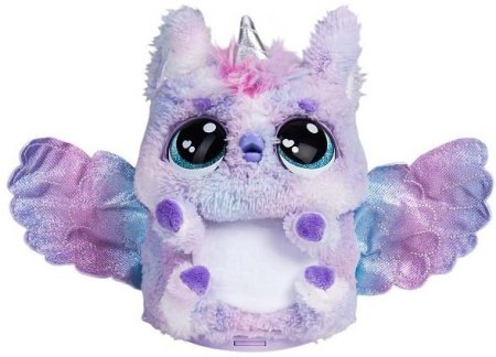 Hatchimals Интерактивная игрушка-сюрприз Единорог