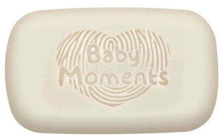 Chicco Мыло Baby Moments, 100 г