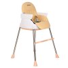 Pituso Стул для кормления Pituso Bonito / цвет Beige/Бежевый
