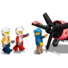 LEGO Конструктор City "Воздушная гонка", 140 деталей