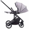 Carrello Коляска прогулочная Alfa CRL-5508 2023 / цвет Feather Grey (светло-серый)
