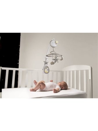 Chicco Игрушка-мобиль Next2Dreams / цвет нейтральный