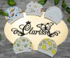 Clariss Шапочка "Забавное лето" / рост 56 см / с рождения / разные расцветки