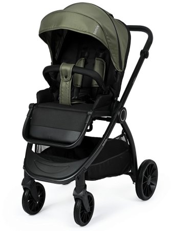 Tomix Коляска 2 в 1 Walker / цвет Green (зеленый)