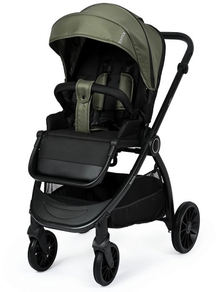 Tomix Коляска 2 в 1 Walker / цвет Green (зеленый)