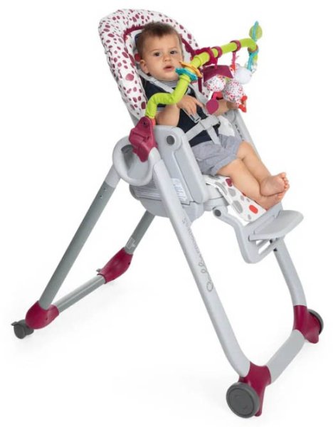Chicco Аксессуары для стульчиков Polly Progres5 и Polly 2 Start