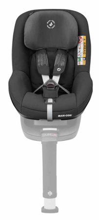 Maxi-Cosi Автокресло Pearl Smart (9-18 кг) / цвет Frequency Black (черный)