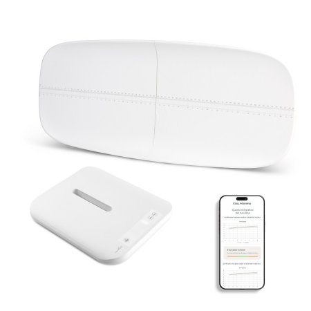 Nuvita Электронные весы 1330 Primipesi Connect