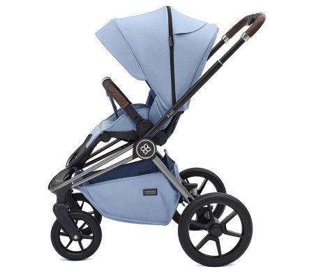 Labala Коляска Raiz 2в1 / цвет Sky Blue (голубой)