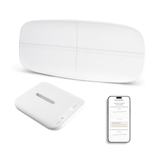 Nuvita Электронные весы 1330 Primipesi Connect