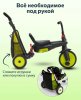 (м)Трехколес.склад.велос.SmarTrike STR3 (зеленый)