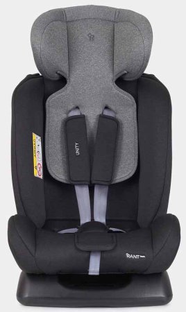 Rant Автокресло Basic Unity (0-36 кг) / цвет Grey (серый)