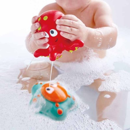 Hape Игрушка для купания "Обитатели океанского дна"