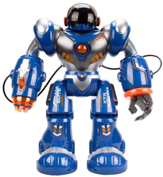 Junfa Робот на ИК управлении "Xtrem Bots: Избранник"