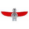Lego Конструктор Супер Герои Воздушная погоня Капитана Америка