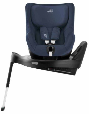 Britax Roemer Автокресло Dualfix Pro M (0-18 кг) / цвет Indigo Blue (синий)