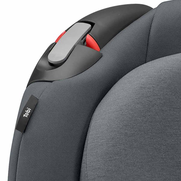 Maxi-Cosi Автокресло Tobi (9-18 кг) / цвет Authentic Graphite (темно-серый)