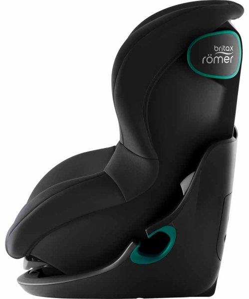 Britax Roemer Автокресло King Pro (9-18 кг) / цвет Space Black (черный)