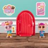 Mouse in the House Игровой набор "Милли и Баббл"