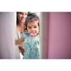 Avent Пустышка Ultra soft с футляром 6-18мес 2шт / розовый / фиолетовый