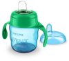 Avent  Серия Comfort Чашка поильник 200 мл.,  от 6 месяцев, цвет голубой / Артикул:  SCF551/05