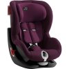 Britax Romer Детское Автокресло King II Black Series Burgundy Red Trendline