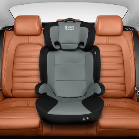 Nuovita Автокресло Maczione N23-1 / цвет Grigio/Серый