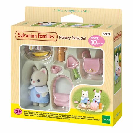 Sylvanian Families Набор "Пикник в детском саду"