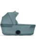 Коляска Balios S Lux TPE 2в1(сп.бл+дожд) (Stormy Blue)