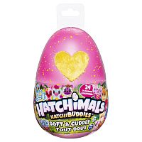 Hatchimals Игрушка мягкая в яйце в непрозрачной упаковке (Сюрприз)