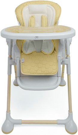 Sweet Baby Стульчик для кормления Luxor Classic / цвет Ivory (айвори)