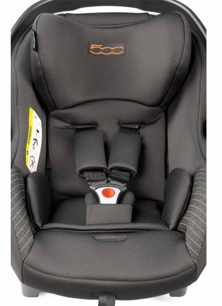 Peg-Perego Автокресло Primo Viaggio SL (0-13 кг), цвет 500 (черный-коричневый)