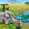 LEGO City Конструктор "Операция по спасению зверей"