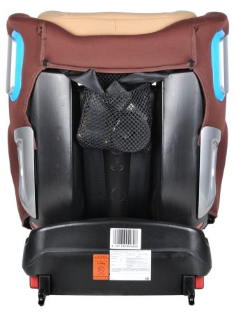 Farfello Автокресло детское GM0932 / цвет коричневый/brown GM0932-b