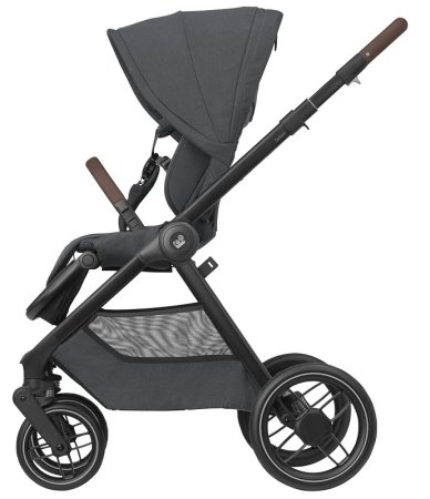 Maxi-Cosi Коляска 2 в 1 Oxford Plus / цвет Twillic Graphite (графит)
