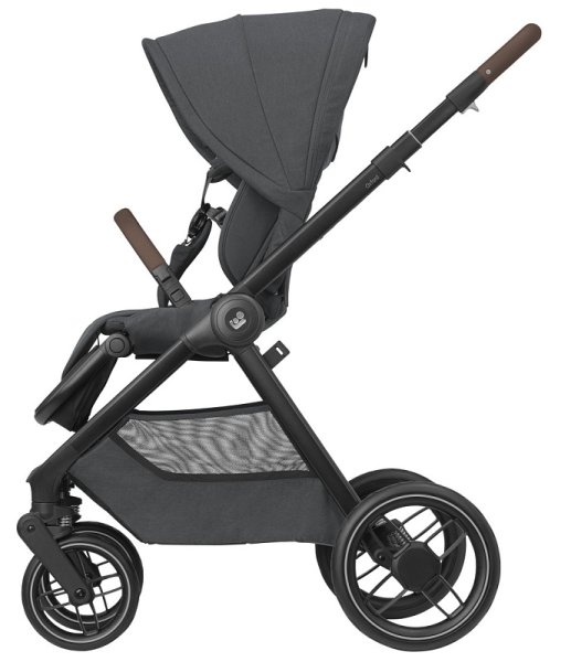 Maxi-Cosi Коляска 2 в 1 Oxford Plus / цвет Twillic Graphite (графит)