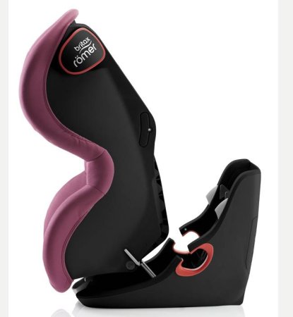 Britax Roemer  Детское автокресло King II / цвет Black Series Wine Rose