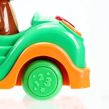 Умка Машинка с фигуркой чебурашки СОЮЗМУЛЬТФИЛЬМ в кор.