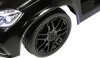HL600 Детский толокар Mercedes-AMG GLS 63  (Черный)