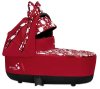 Коляска Cybex Priam III FE JS Petticoat 2в1+спальный блок+рама Chrome