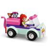 Lego Friends Конструктор Передвижной груминг-салон для кошек / цвет белый, фиолетовый, розовый